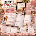 RESET FEMENINO — 30 DÍAS PARA VOLVER A ELEGIRTE
